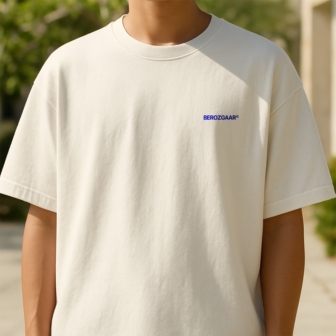 WATCHING THE UNIVERSE | Unisex Terry Oversized Tee