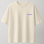 WATCHING THE UNIVERSE | Unisex Terry Oversized Tee