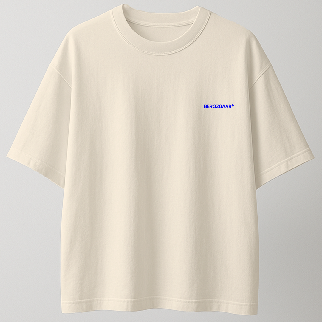WATCHING THE UNIVERSE | Unisex Terry Oversized Tee