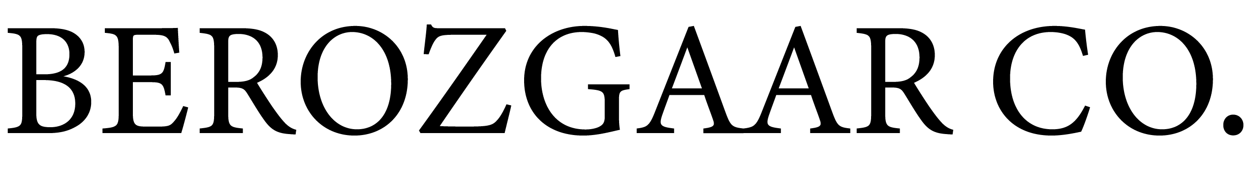 Berozgaar Co.
